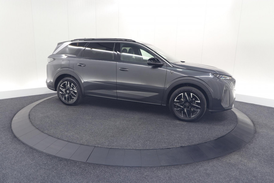 Peugeot 5008 HYbrid 145 e-DCS6 GT | Panoramadak | Camera | Elektrische Achterklep | Adaptieve Cruise Control