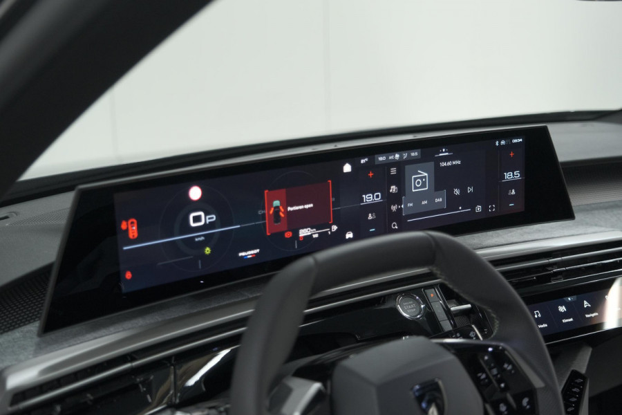 Peugeot 5008 HYbrid 145 e-DCS6 GT | Panoramadak | Camera | Elektrische Achterklep | Adaptieve Cruise Control