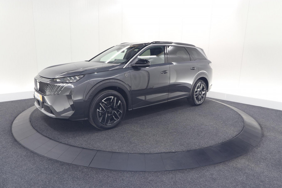 Peugeot 5008 HYbrid 145 e-DCS6 GT | Panoramadak | Camera | Elektrische Achterklep | Adaptieve Cruise Control