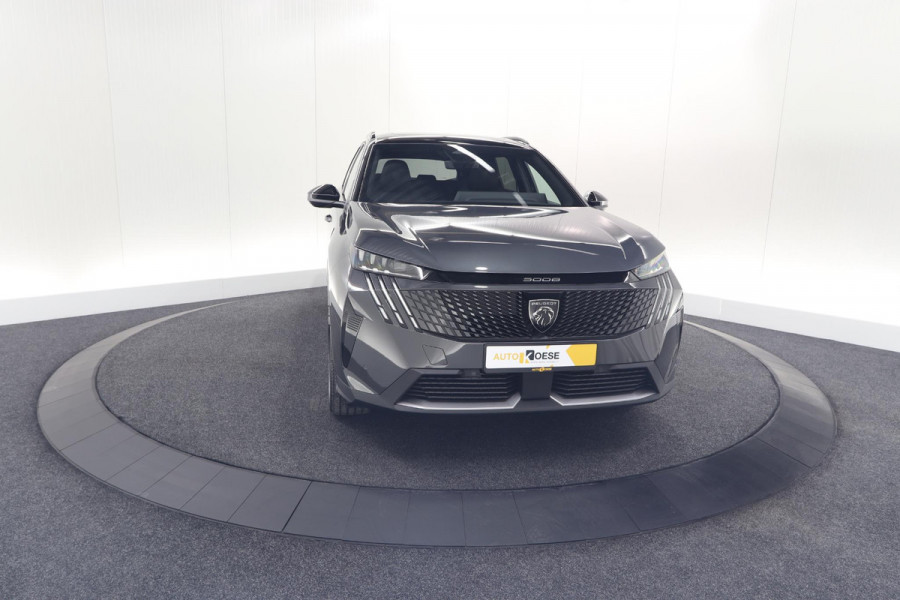 Peugeot 5008 HYbrid 145 e-DCS6 GT | Panoramadak | Camera | Elektrische Achterklep | Adaptieve Cruise Control