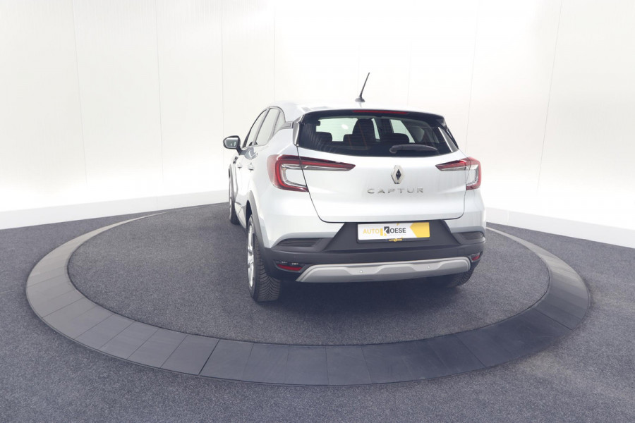 Renault Captur TCe 90 Zen | Camera | Apple Carplay | Parkeersensoren | Navigatie