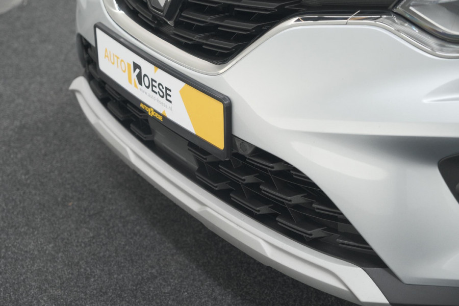 Renault Captur TCe 90 Zen | Camera | Apple Carplay | Parkeersensoren | Navigatie