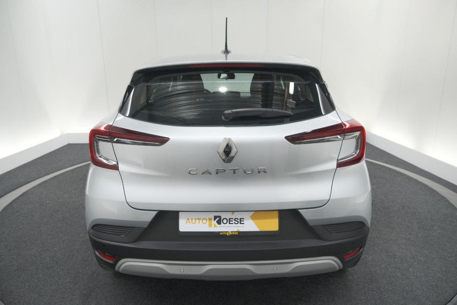 Renault Captur TCe 90 Zen | Camera | Apple Carplay | Parkeersensoren | Navigatie