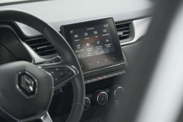 Renault Captur TCe 90 Zen | Camera | Apple Carplay | Parkeersensoren | Navigatie