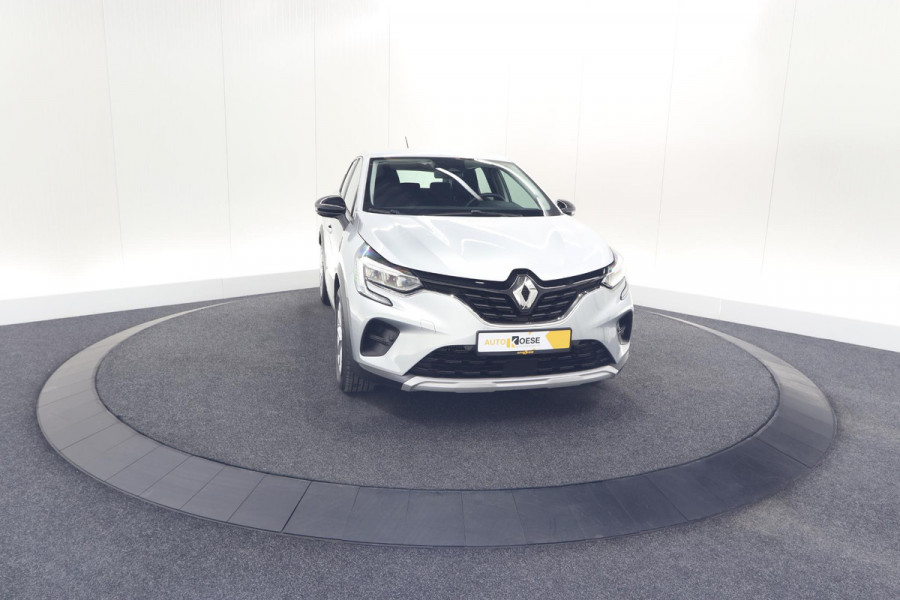 Renault Captur TCe 90 Zen | Camera | Apple Carplay | Parkeersensoren | Navigatie