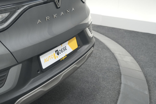 Renault Arkana Mild Hybrid 140 EDC Techno | 360 Camera | Dodehoekdetectie | Adaptieve Cruise Control
