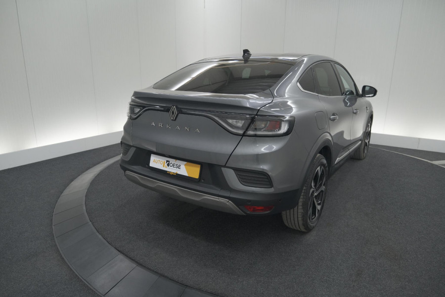 Renault Arkana Mild Hybrid 140 EDC Techno | 360 Camera | Dodehoekdetectie | Adaptieve Cruise Control