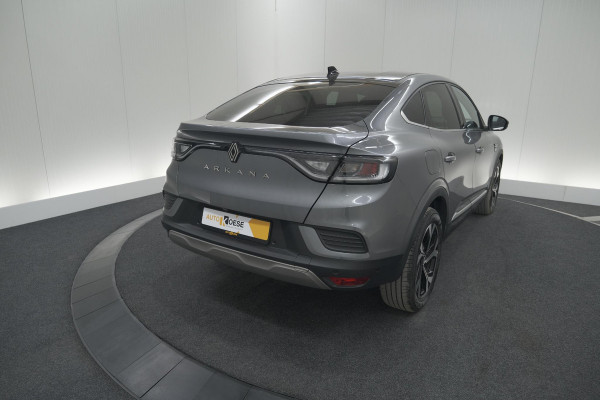 Renault Arkana Mild Hybrid 140 EDC Techno | 360 Camera | Dodehoekdetectie | Adaptieve Cruise Control