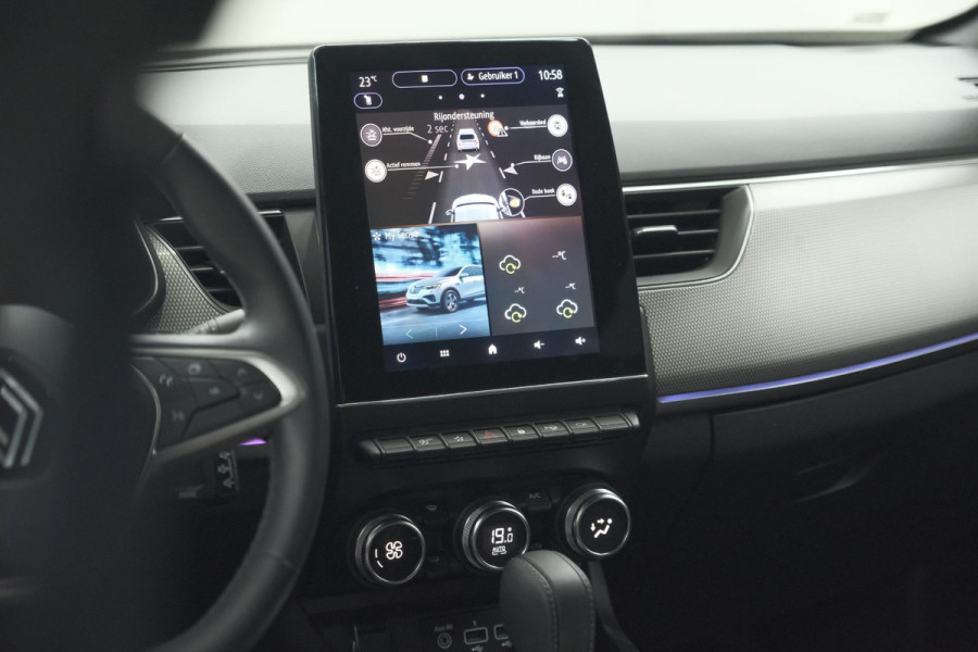 Renault Arkana Mild Hybrid 140 EDC Techno | 360 Camera | Dodehoekdetectie | Adaptieve Cruise Control
