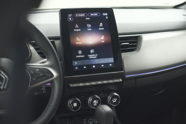Renault Arkana Mild Hybrid 140 EDC Techno | 360 Camera | Dodehoekdetectie | Adaptieve Cruise Control