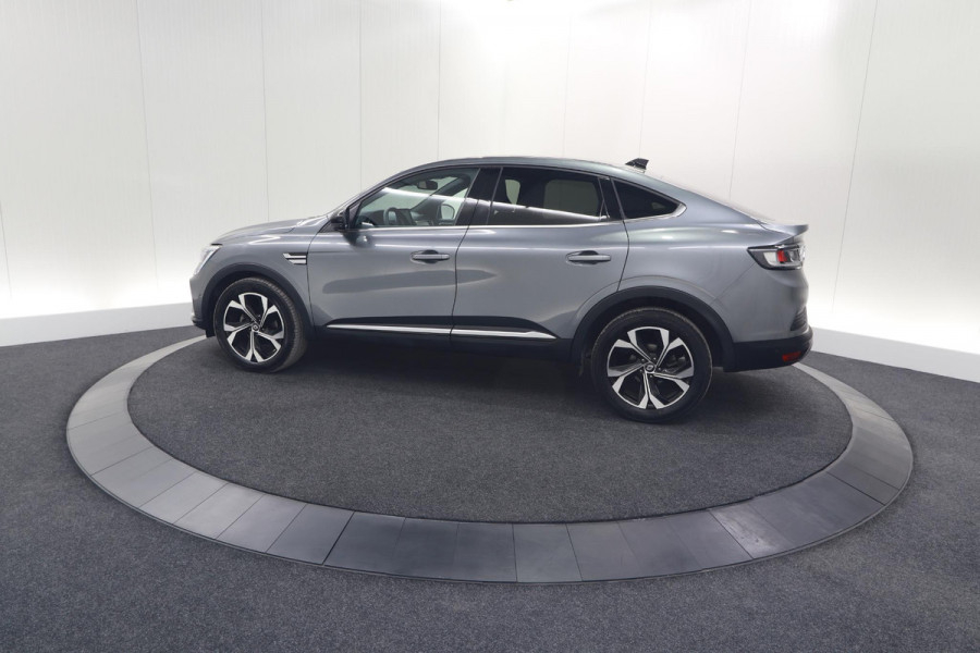 Renault Arkana Mild Hybrid 140 EDC Techno | 360 Camera | Dodehoekdetectie | Adaptieve Cruise Control