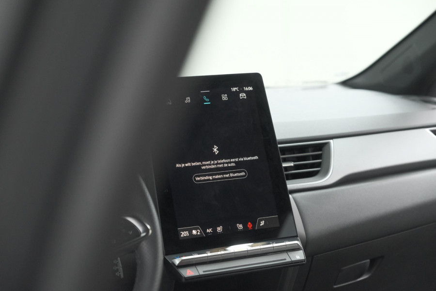 Renault Captur 1.8 E-Tech full hybrid 160 techno | Camera | Winterpakket | Adaptieve Cruise Control | Apple Carplay