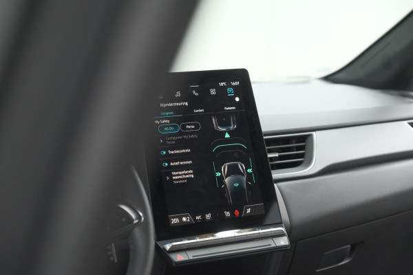 Renault Captur 1.8 E-Tech full hybrid 160 techno | Camera | Winterpakket | Adaptieve Cruise Control | Apple Carplay