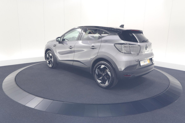 Renault Captur 1.8 E-Tech full hybrid 160 techno | Camera | Winterpakket | Adaptieve Cruise Control | Apple Carplay