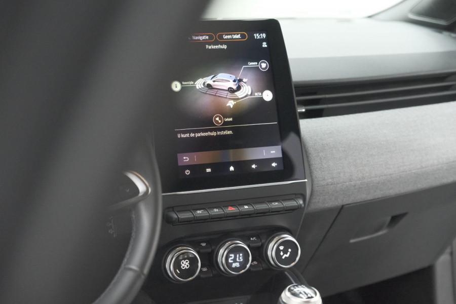 Renault Clio TCe 90 Techno | 360 Camera | Adaptieve Cruise Control | 9.3 Inch Groot Scherm