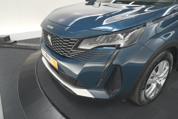 Peugeot 5008 PureTech 130 EAT8 Active Pack | 7 Zitplaatsen | Apple Carplay | Parkeersensoren | Navigatie