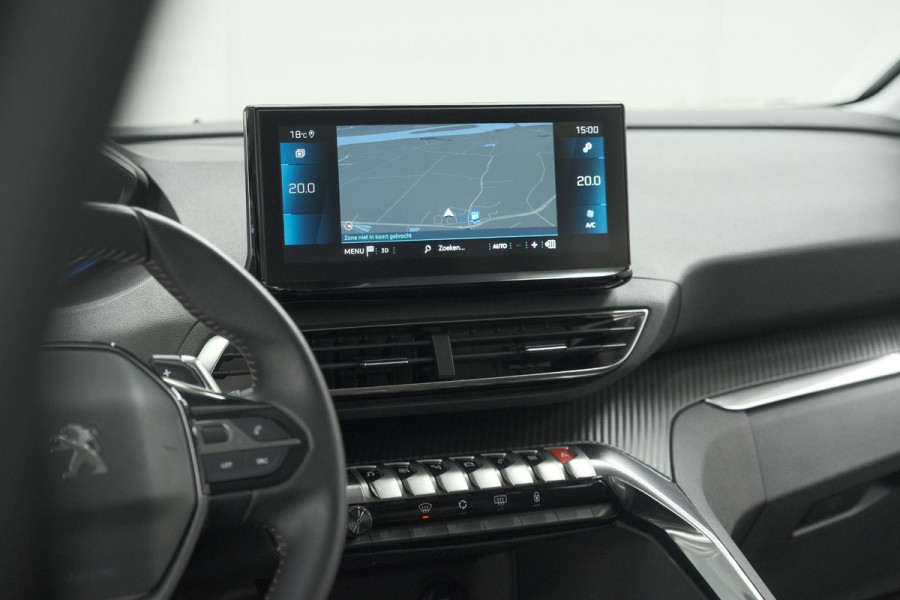 Peugeot 5008 PureTech 130 EAT8 Active Pack | 7 Zitplaatsen | Apple Carplay | Parkeersensoren | Navigatie