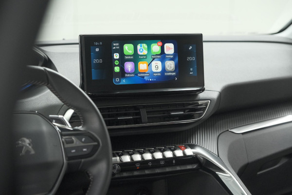 Peugeot 5008 PureTech 130 EAT8 Active Pack | 7 Zitplaatsen | Apple Carplay | Parkeersensoren | Navigatie