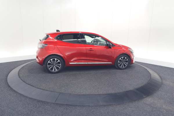 Renault Clio TCe 90 GPF Techno | 360 Camera | Adaptieve Cruise Control | 9.3 Inch Groot Scherm
