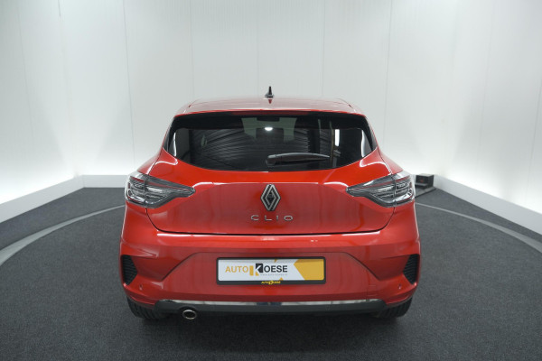 Renault Clio TCe 90 GPF Techno | 360 Camera | Adaptieve Cruise Control | 9.3 Inch Groot Scherm