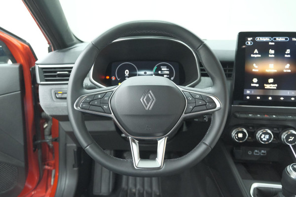 Renault Clio TCe 90 GPF Techno | 360 Camera | Adaptieve Cruise Control | 9.3 Inch Groot Scherm