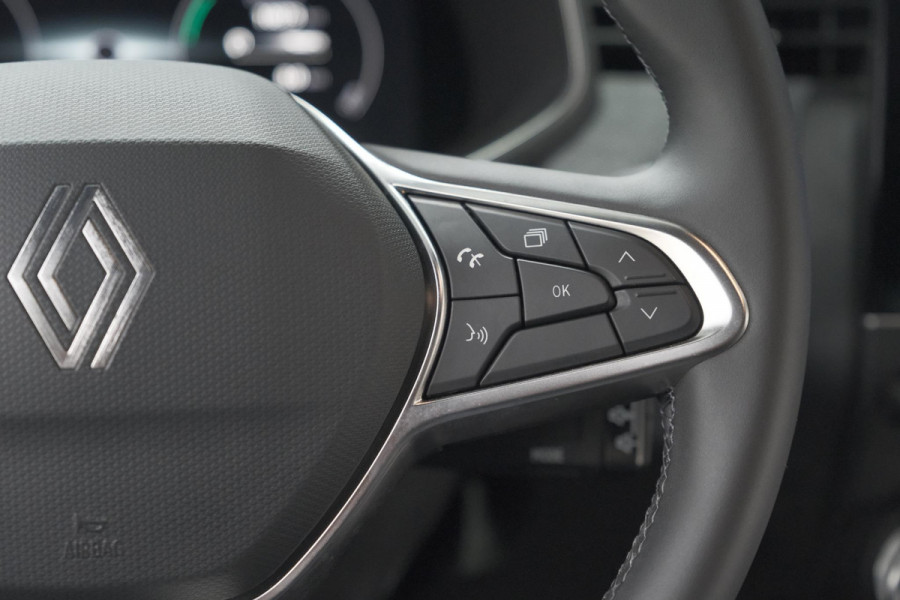 Renault Clio TCe 90 GPF Techno | 360 Camera | Adaptieve Cruise Control | 9.3 Inch Groot Scherm