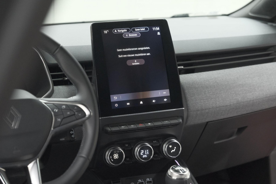 Renault Clio TCe 90 GPF Techno | 360 Camera | Adaptieve Cruise Control | 9.3 Inch Groot Scherm