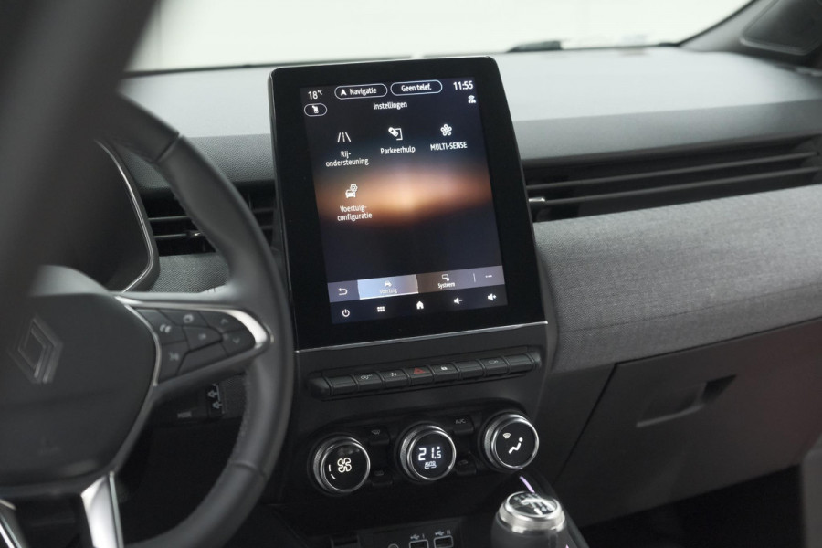 Renault Clio TCe 90 GPF Techno | 360 Camera | Adaptieve Cruise Control | 9.3 Inch Groot Scherm