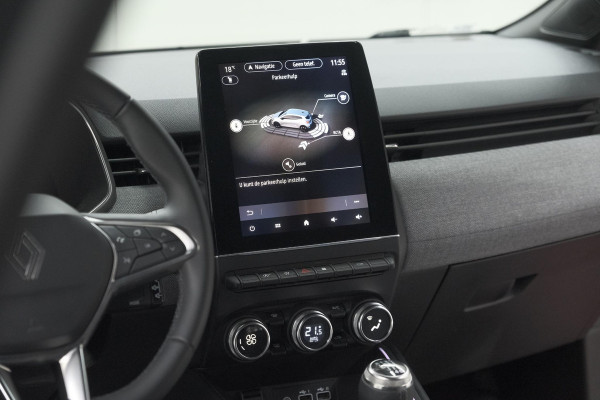 Renault Clio TCe 90 GPF Techno | 360 Camera | Adaptieve Cruise Control | 9.3 Inch Groot Scherm