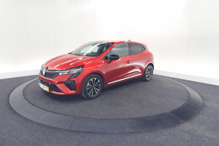 Renault Clio TCe 90 GPF Techno | 360 Camera | Adaptieve Cruise Control | 9.3 Inch Groot Scherm