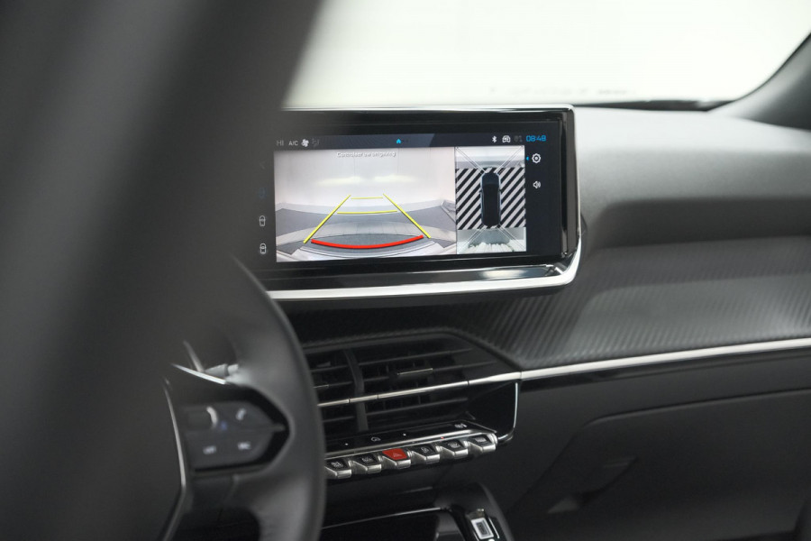 Peugeot 2008 Hybrid 136 e-DCS6 Allure | 360 Camera | Adaptieve Cruise Control | Dodehoekdetectie | Apple Carplay