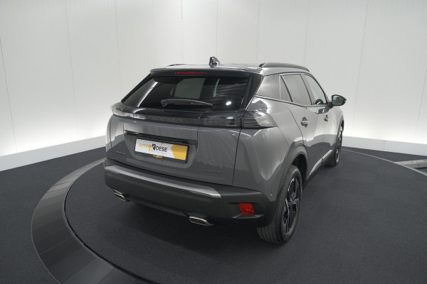 Peugeot 2008 Hybrid 136 e-DCS6 Allure | 360 Camera | Adaptieve Cruise Control | Dodehoekdetectie | Apple Carplay