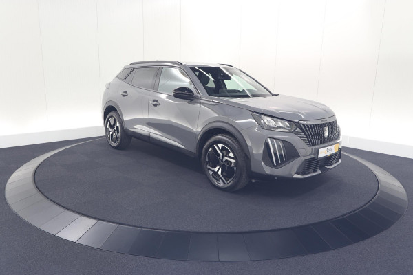 Peugeot 2008 Hybrid 136 e-DCS6 Allure | 360 Camera | Adaptieve Cruise Control | Dodehoekdetectie | Apple Carplay