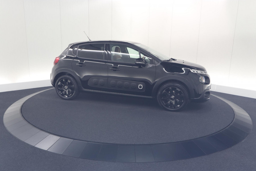 Citroën C3 PureTech 110 S&S Shine | Trekhaak | Parkeersensoren | Navigatie | Apple Carplay