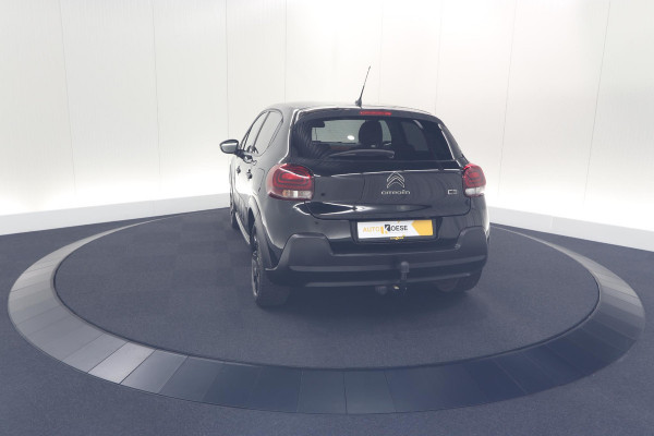 Citroën C3 PureTech 110 S&S Shine | Trekhaak | Parkeersensoren | Navigatie | Apple Carplay