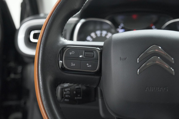 Citroën C3 PureTech 110 S&S Shine | Trekhaak | Parkeersensoren | Navigatie | Apple Carplay