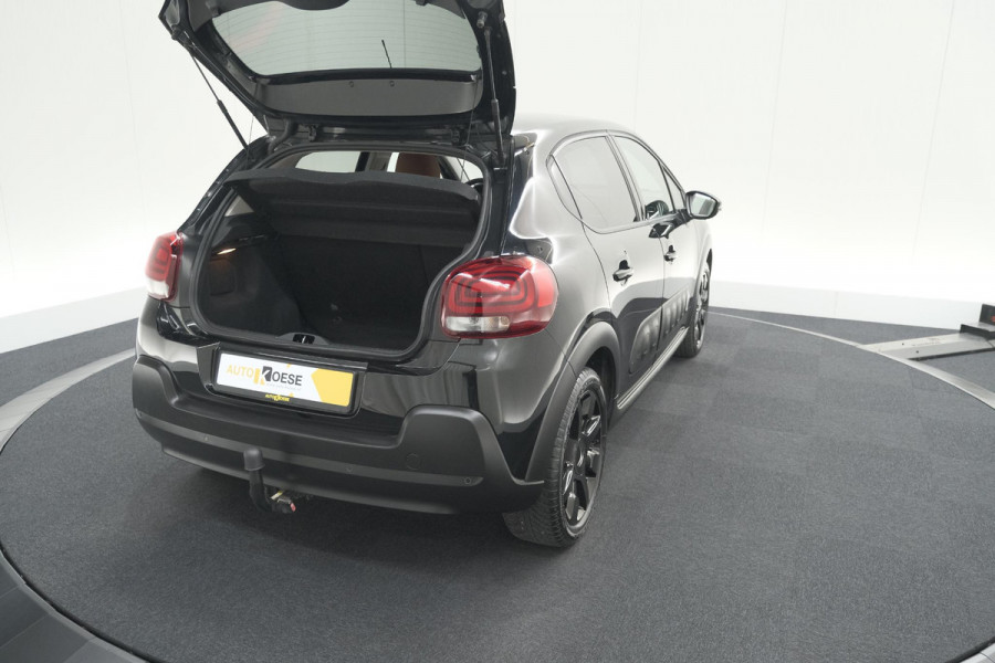 Citroën C3 PureTech 110 S&S Shine | Trekhaak | Parkeersensoren | Navigatie | Apple Carplay