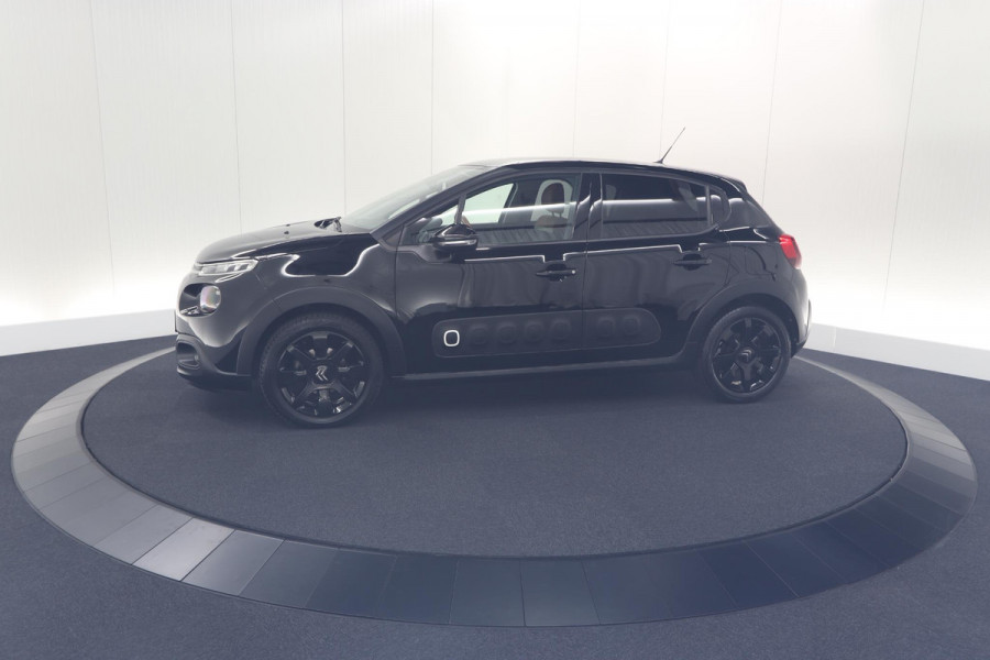 Citroën C3 PureTech 110 S&S Shine | Trekhaak | Parkeersensoren | Navigatie | Apple Carplay