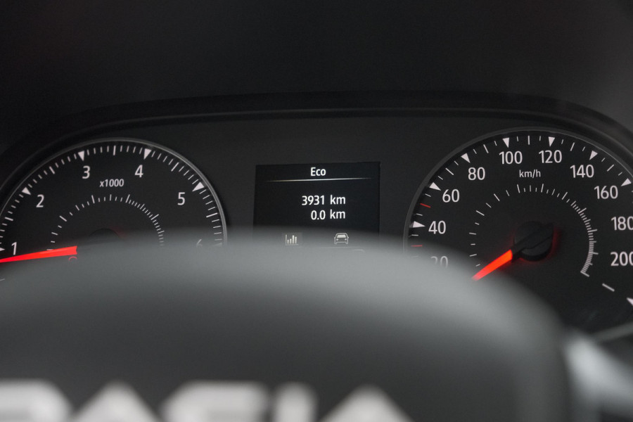Dacia Jogger TCe 110 Extreme | 7 Zitplaatsen | Camera | Dodehoekdetectie | Stoelverwarming | Apple Carplay