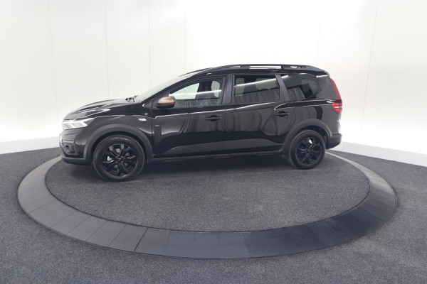 Dacia Jogger TCe 110 Extreme | 7 Zitplaatsen | Camera | Dodehoekdetectie | Stoelverwarming | Apple Carplay