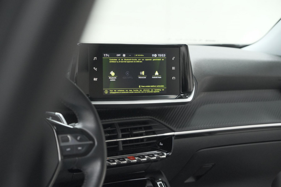 Peugeot 2008 PureTech 130 EAT8 Allure Pack | Stoelverwarming | Adaptieve Cruise Control | Camera