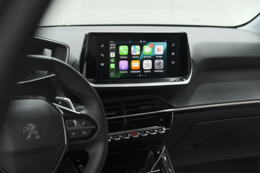 Peugeot 208 PureTech 100 EAT8 Allure Pack | Camera | Apple Carplay | Parkeersensoren