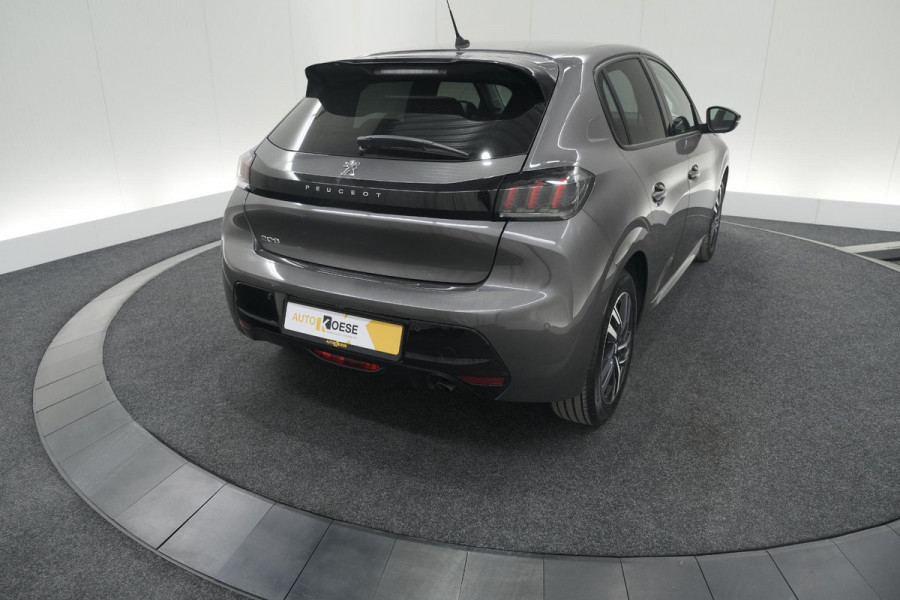 Peugeot 208 PureTech 100 EAT8 Allure Pack | Camera | Apple Carplay | Parkeersensoren