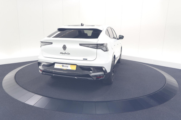 Renault Rafale 1.2 E-Tech 4x4 plug-in hybrid 300 esprit Alpine | 360 Camera | Elektronische Kofferklep | Pack Winter