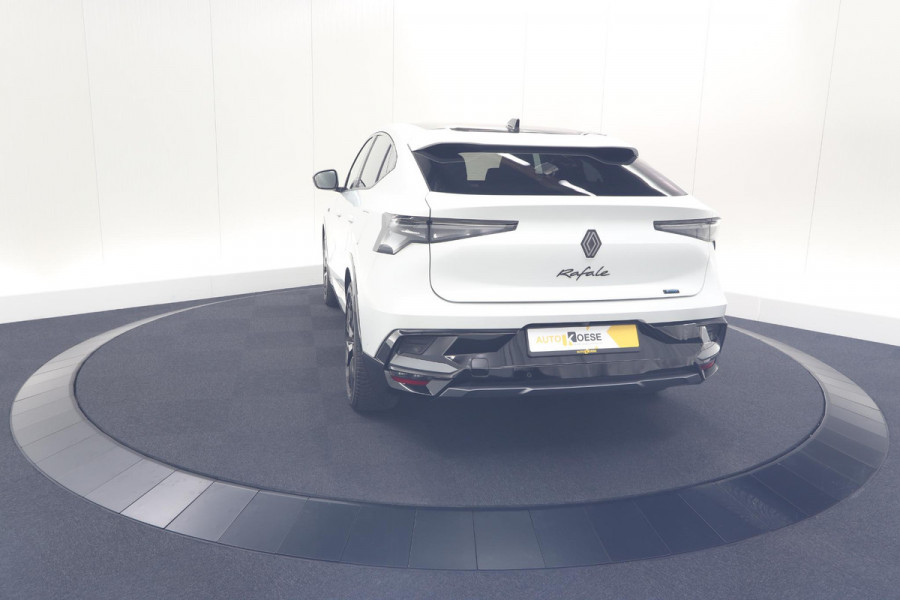 Renault Rafale 1.2 E-Tech 4x4 plug-in hybrid 300 esprit Alpine | 360 Camera | Elektronische Kofferklep | Pack Winter