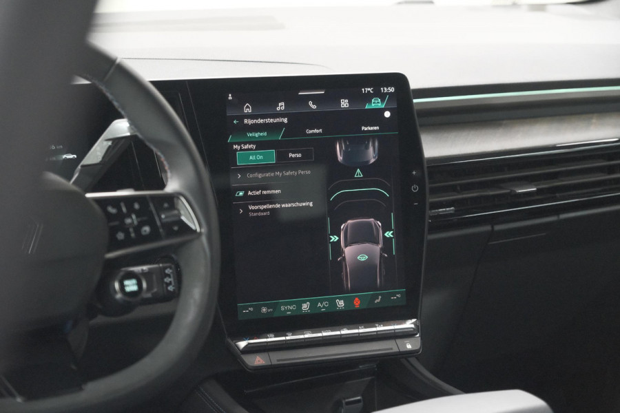 Renault Rafale 1.2 E-Tech 4x4 plug-in hybrid 300 esprit Alpine | 360 Camera | Elektronische Kofferklep | Pack Winter