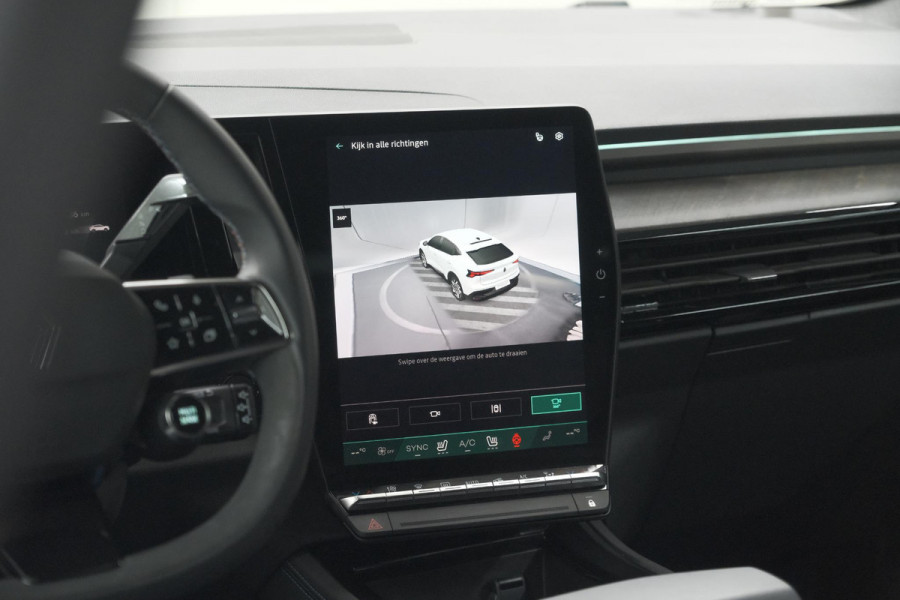 Renault Rafale 1.2 E-Tech 4x4 plug-in hybrid 300 esprit Alpine | 360 Camera | Elektronische Kofferklep | Pack Winter