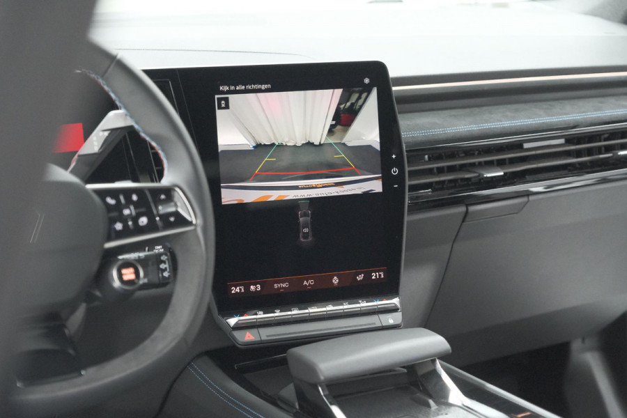 Renault Austral Mild Hybrid 160 X-tronic Techno Esprit Alpine | 1800 KG Trekgewicht | Camera | Elektrische Kofferklep | Adaptieve Cruise Control