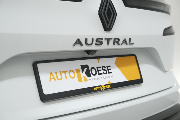 Renault Austral Mild Hybrid 160 X-tronic Techno Esprit Alpine | 1800 KG Trekgewicht | Camera | Elektrische Kofferklep | Adaptieve Cruise Control