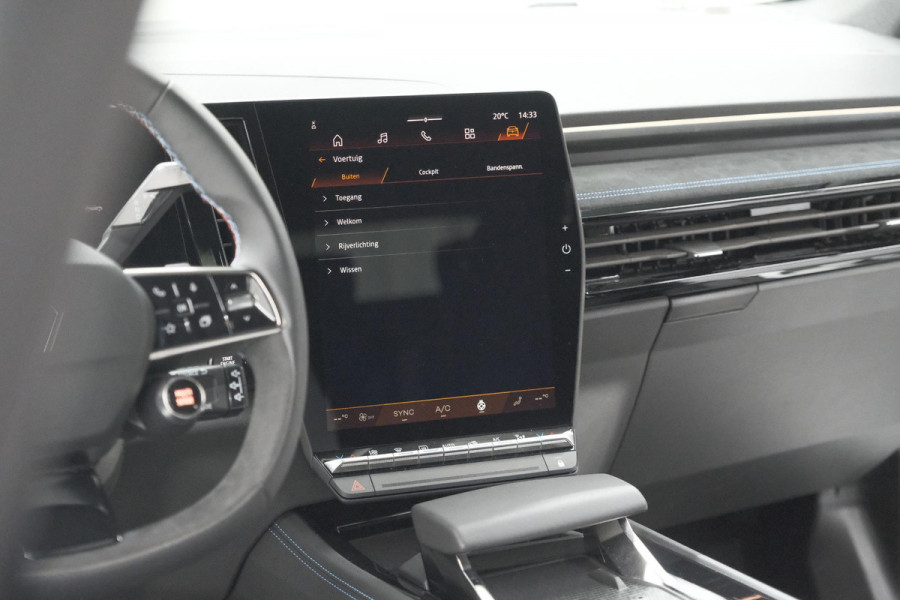 Renault Austral Mild Hybrid 160 X-tronic Techno Esprit Alpine | 1800 KG Trekgewicht | Camera | Elektrische Kofferklep | Adaptieve Cruise Control